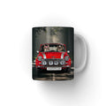The Mini Touring: Custom Pet Coffee Mug