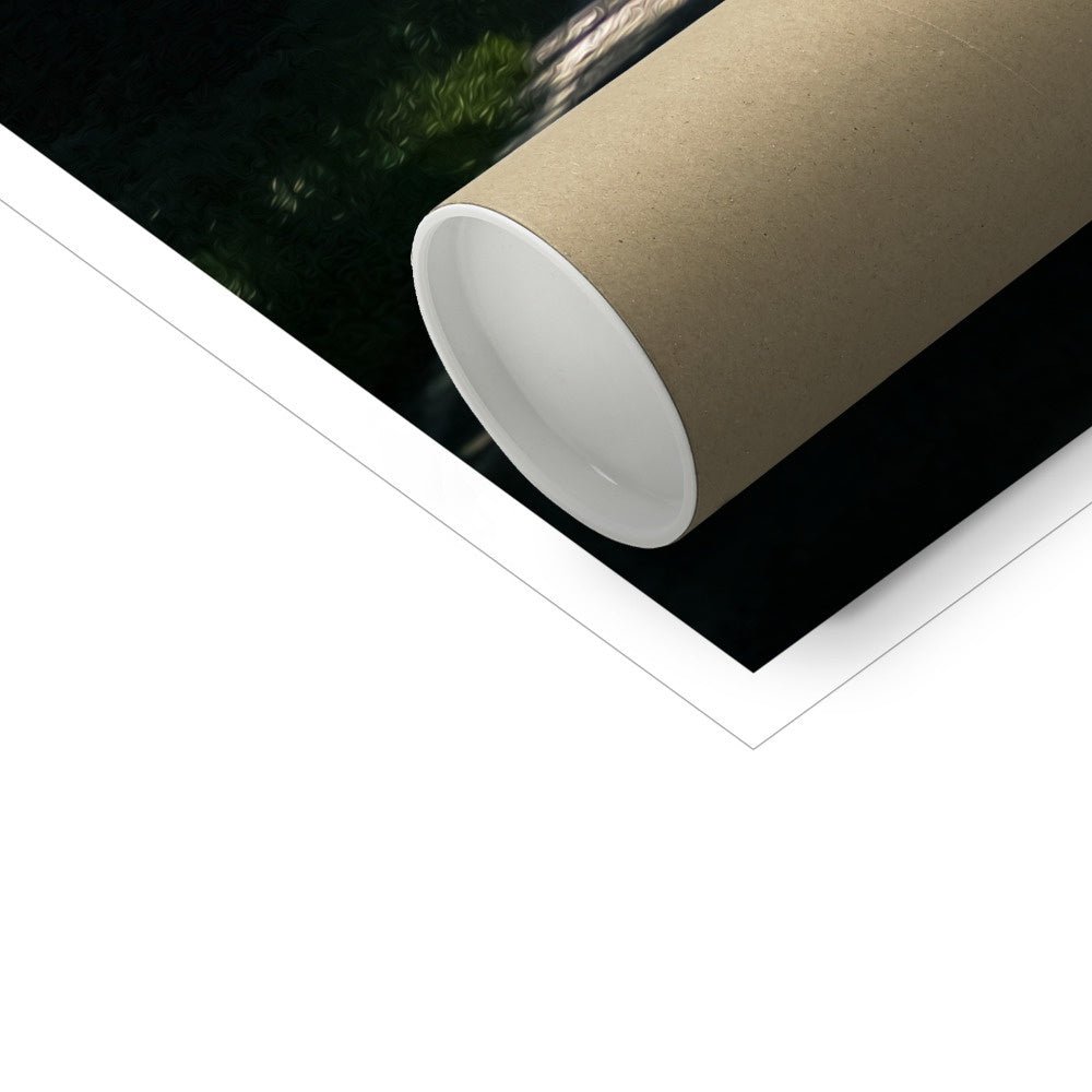 Pet Portraits | The Mini Touring: Custom Pet Poster | Paw & Glory