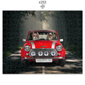 The Mini Touring: Custom Pet Puzzle