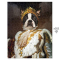 The Monarch: Custom Pet Puzzle