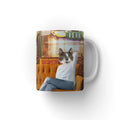 The Monica (Friends Inspired): Custom Pet Coffee Mug