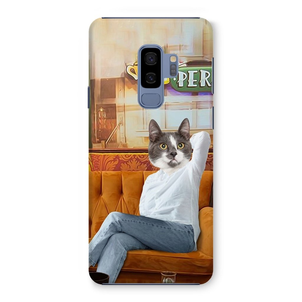 Pet Portraits | The Monica (Friends Inspired): Custom Pet Phone Case | Paw & Glory