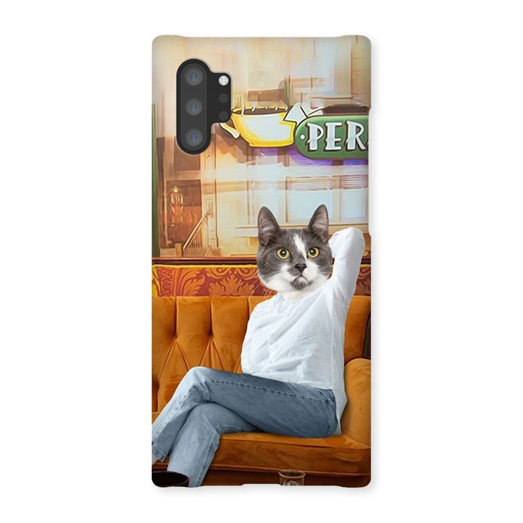 Pet Portraits | The Monica (Friends Inspired): Custom Pet Phone Case | Paw & Glory