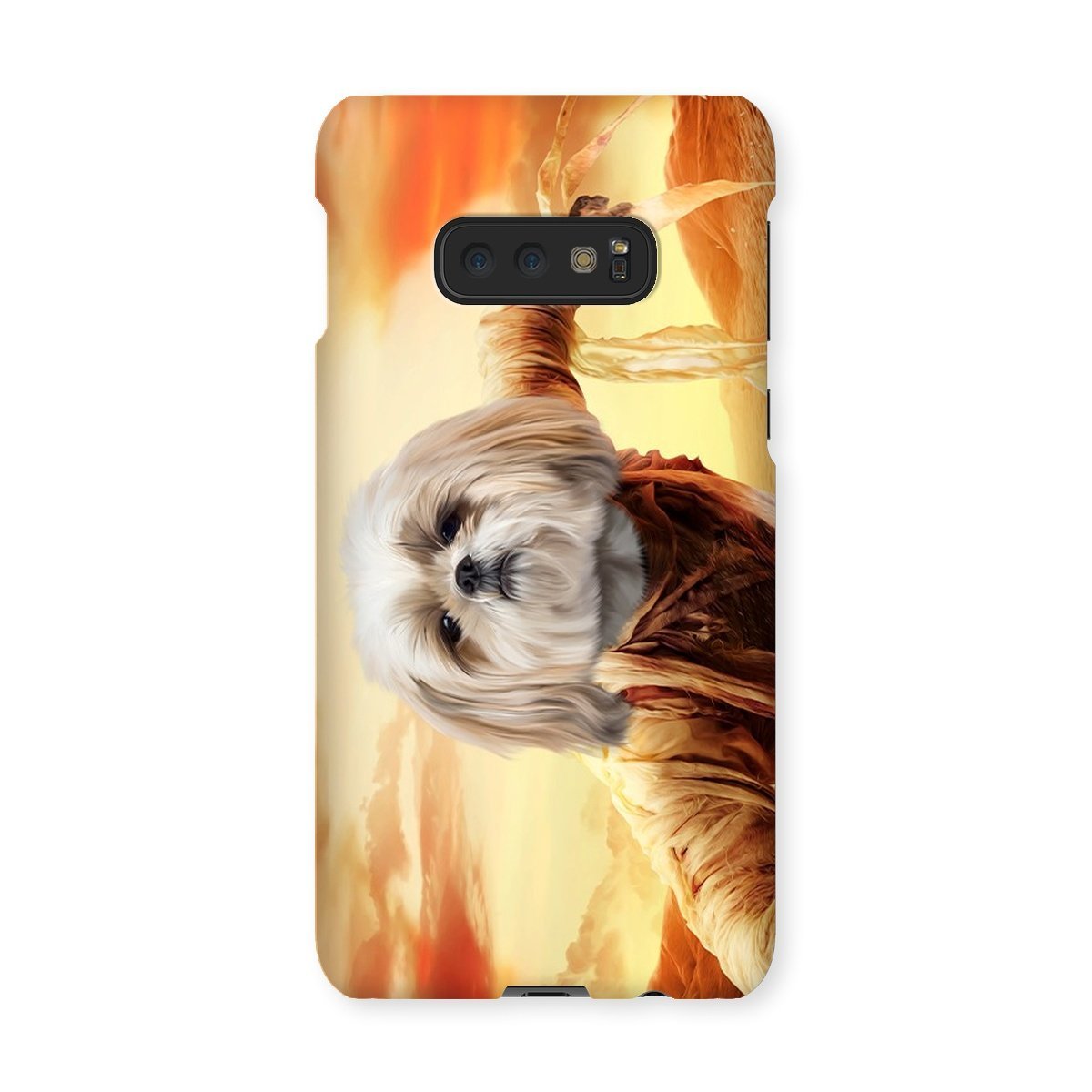 Ancient Mummy Custom Pet Phone Case | Personalized Pet Gift | Paw & Glory
