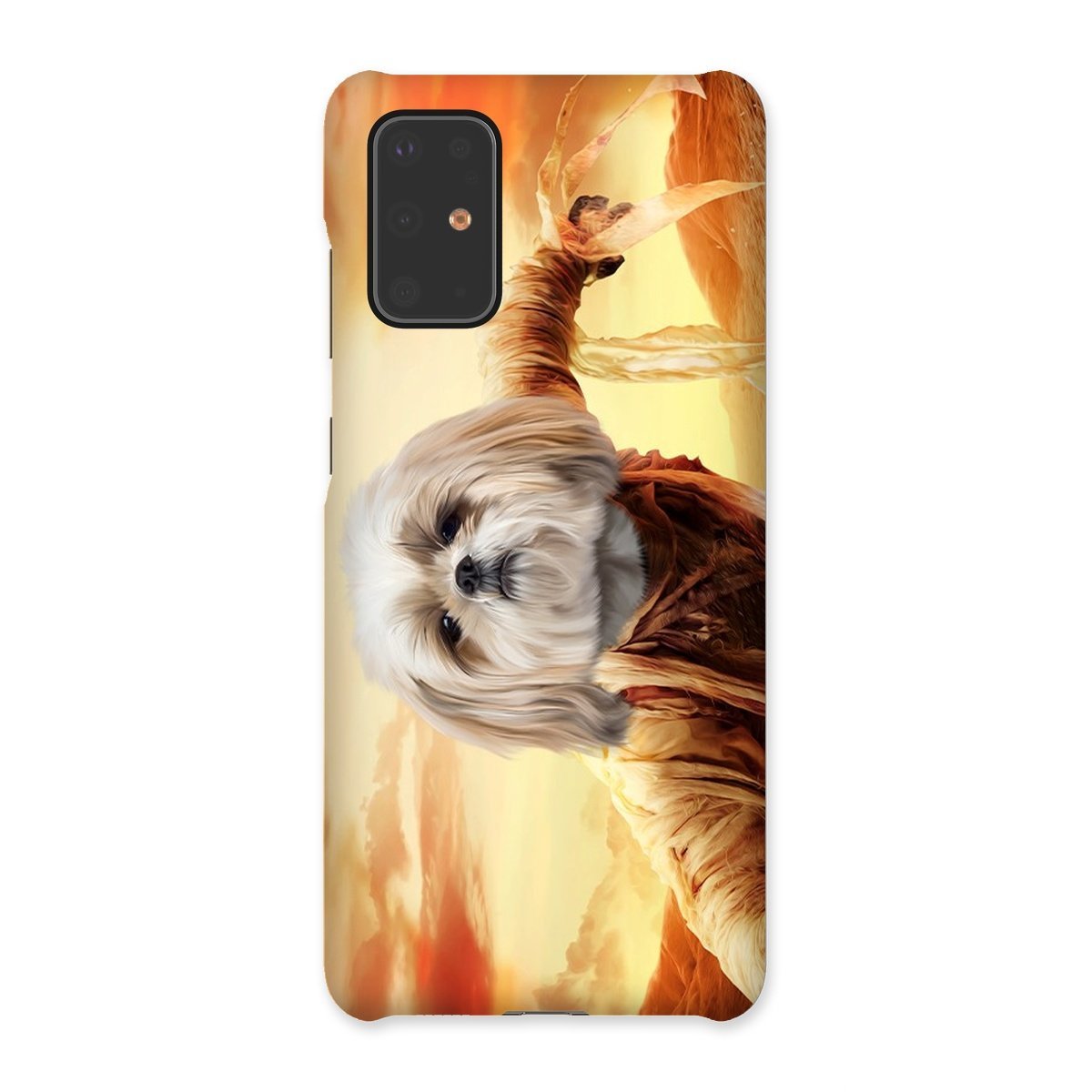 Ancient Mummy Custom Pet Phone Case | Personalized Pet Gift | Paw & Glory