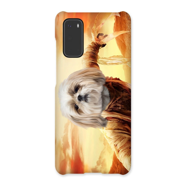 Ancient Mummy Custom Pet Phone Case | Personalized Pet Gift | Paw & Glory