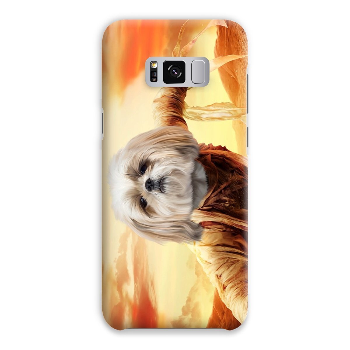 Ancient Mummy Custom Pet Phone Case | Personalized Pet Gift | Paw & Glory