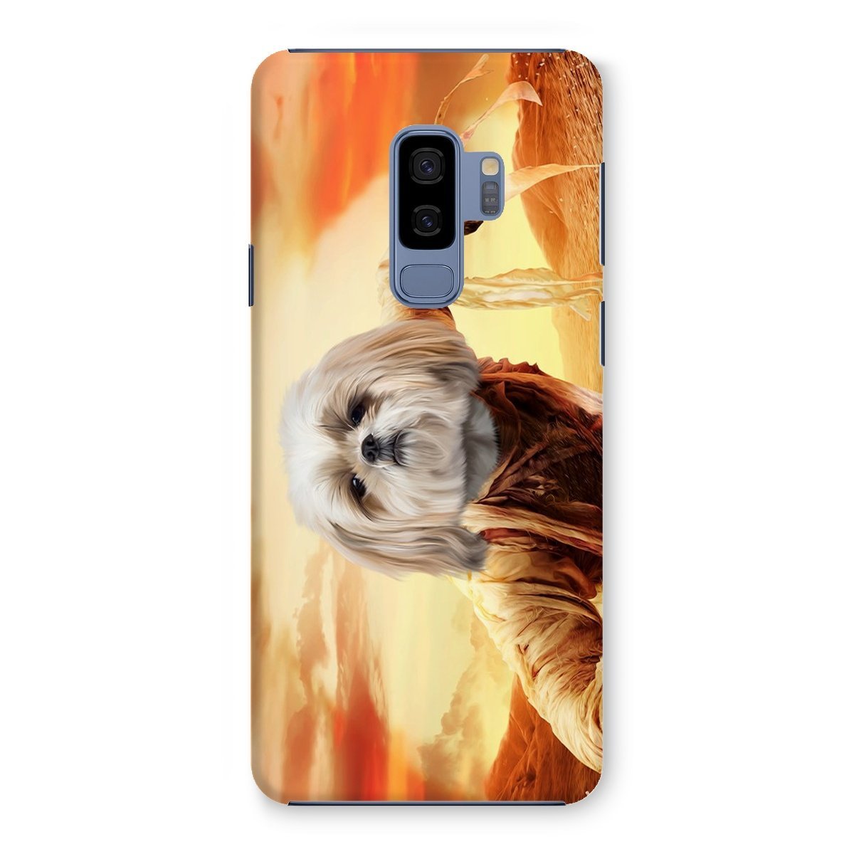 Pet Portraits | The Mummy: Custom Pet Phone Case | Paw & Glory
