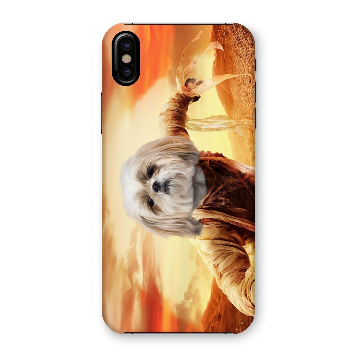 Ancient Mummy Custom Pet Phone Case | Personalized Pet Gift | Paw & Glory