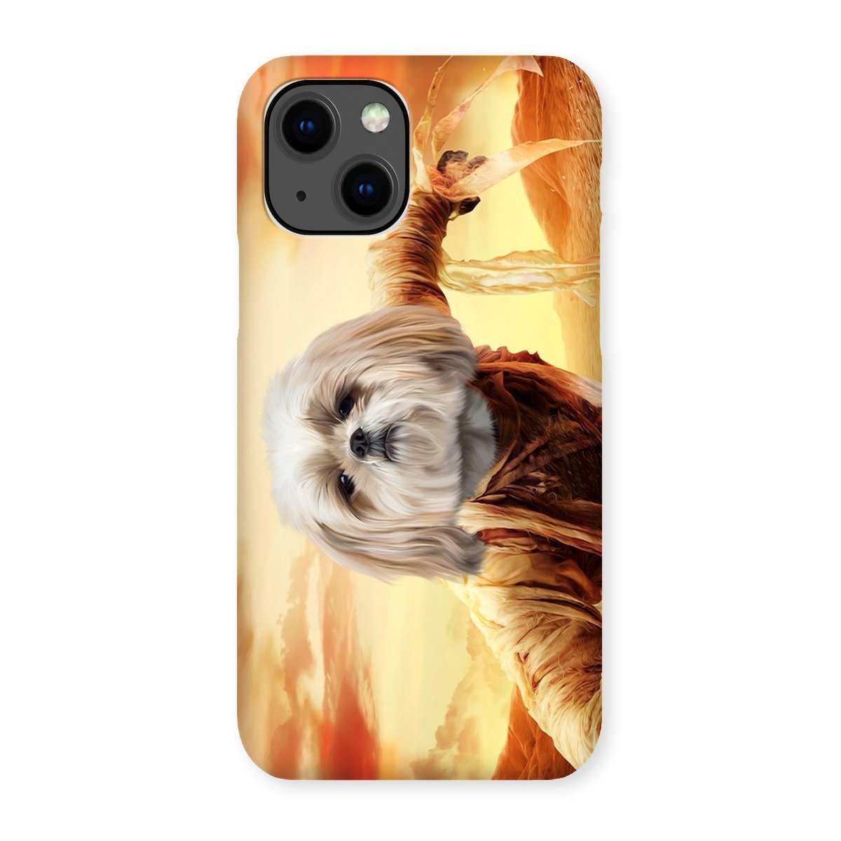 Ancient Mummy Custom Pet Phone Case | Personalized Pet Gift | Paw & Glory