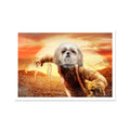 The Mummy: Custom Pet Poster