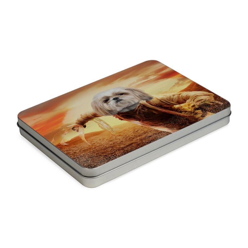 Pet Portraits | The Mummy: Custom Pet Puzzle | Paw & Glory