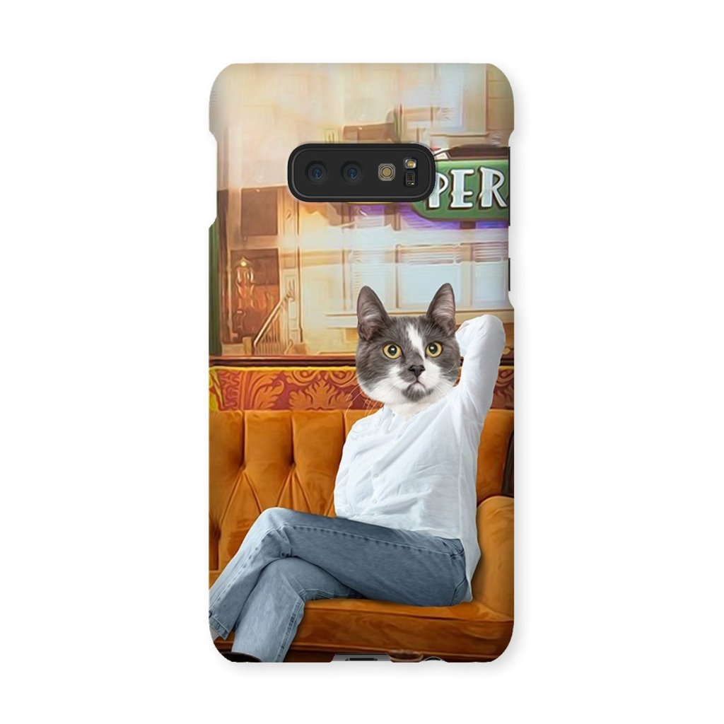 Pet Portraits | The Nancy (Stranger Things Inspired): Custom Pet Phone Case | Paw & Glory