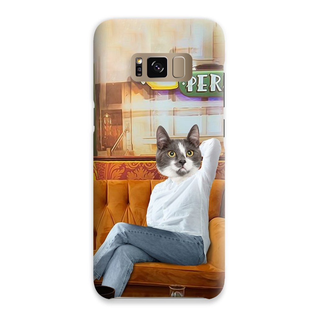 Pet Portraits | The Nancy (Stranger Things Inspired): Custom Pet Phone Case | Paw & Glory