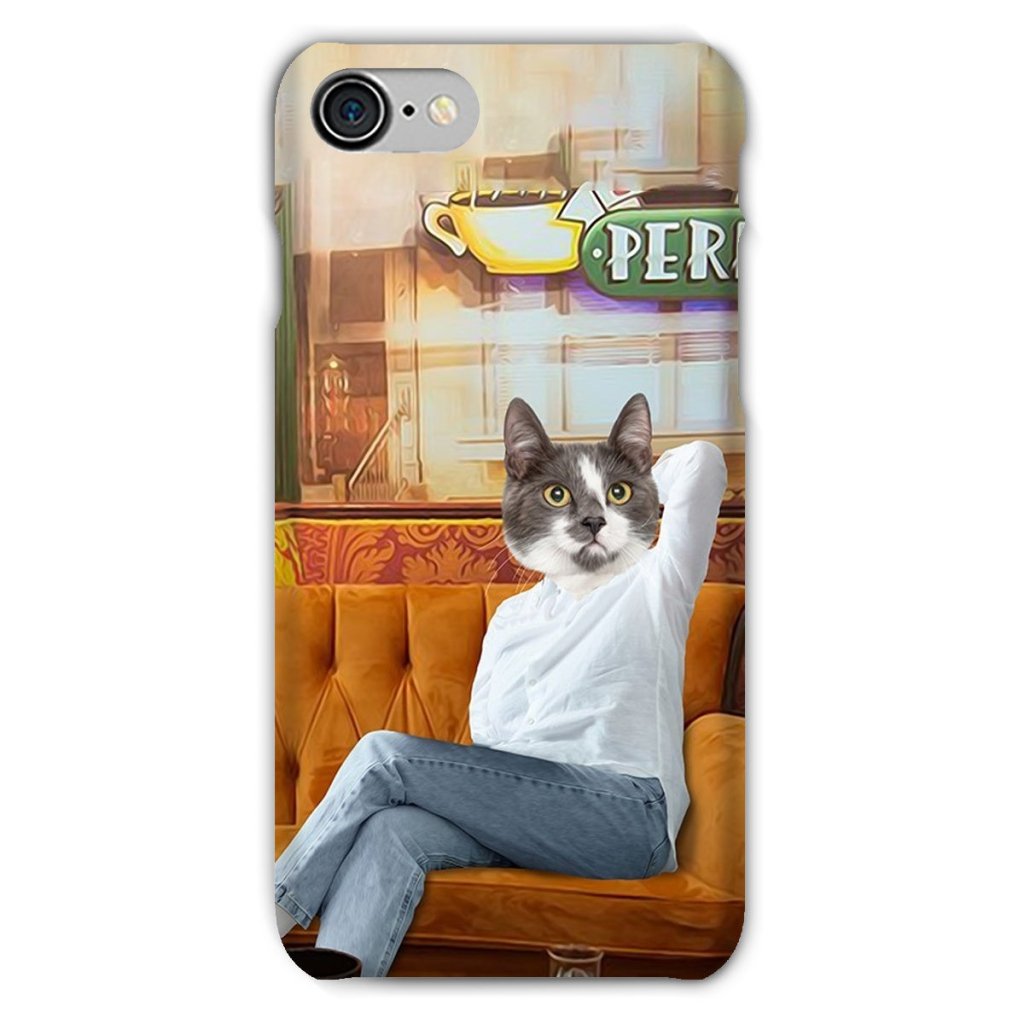 Pet Portraits | The Nancy (Stranger Things Inspired): Custom Pet Phone Case | Paw & Glory