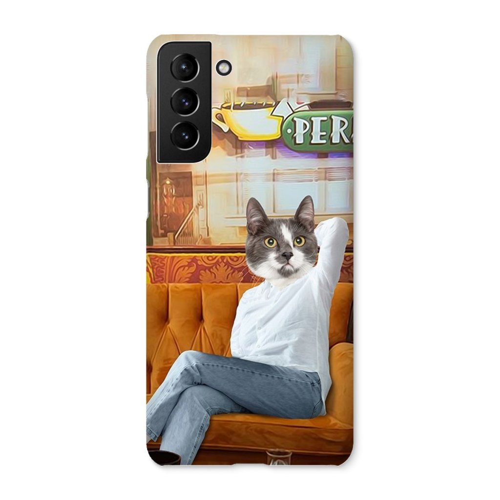 Pet Portraits | The Nancy (Stranger Things Inspired): Custom Pet Phone Case | Paw & Glory