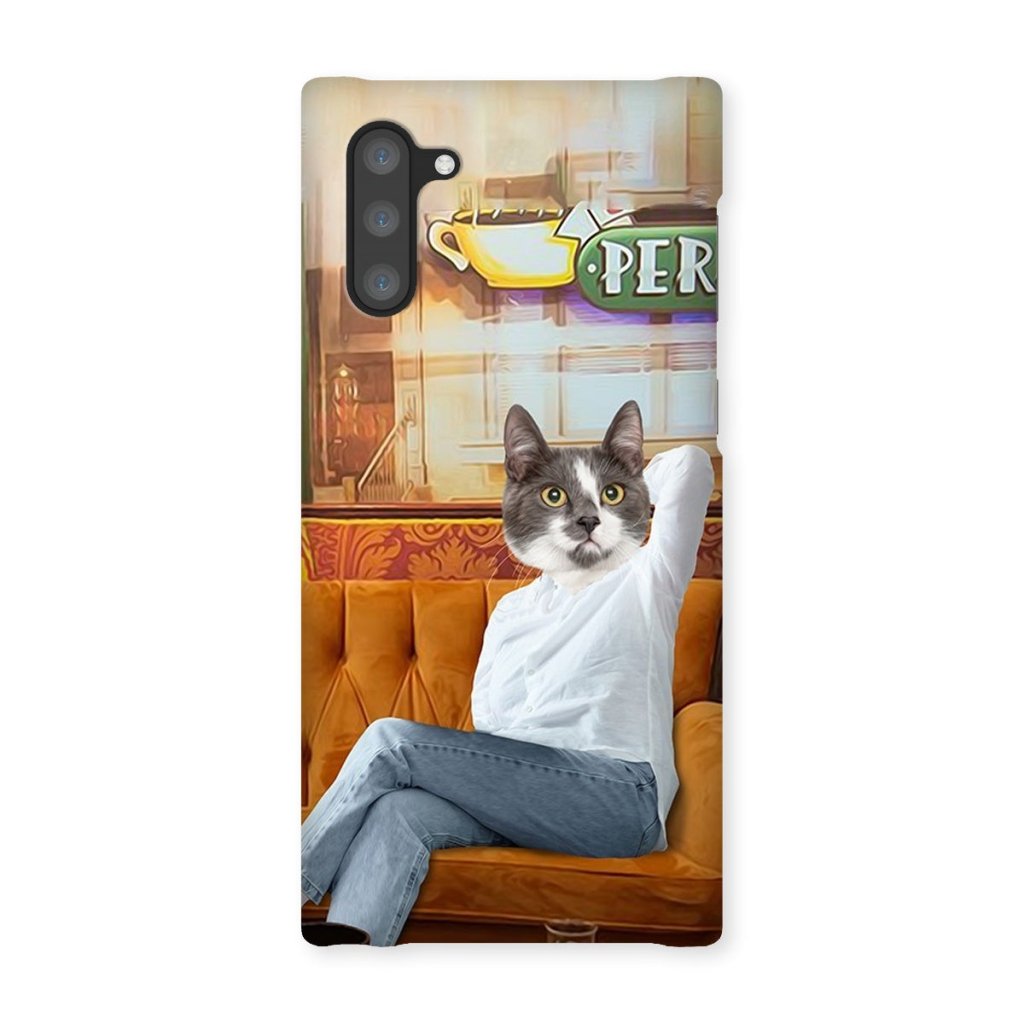 Pet Portraits | The Nancy (Stranger Things Inspired): Custom Pet Phone Case | Paw & Glory