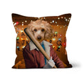 The Nancy (Stranger Things Inspired): Custom Pet Pillow