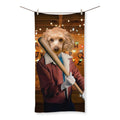 The Nancy (Stranger Things Inspired): Custom Pet Towel