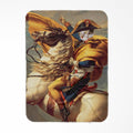 The Napoleon: Custom Pet Blanket