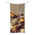 The Napoleon: Custom Pet Towel