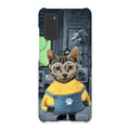 The Naughty One (Minions Inspired): Custom Pet Phone Case