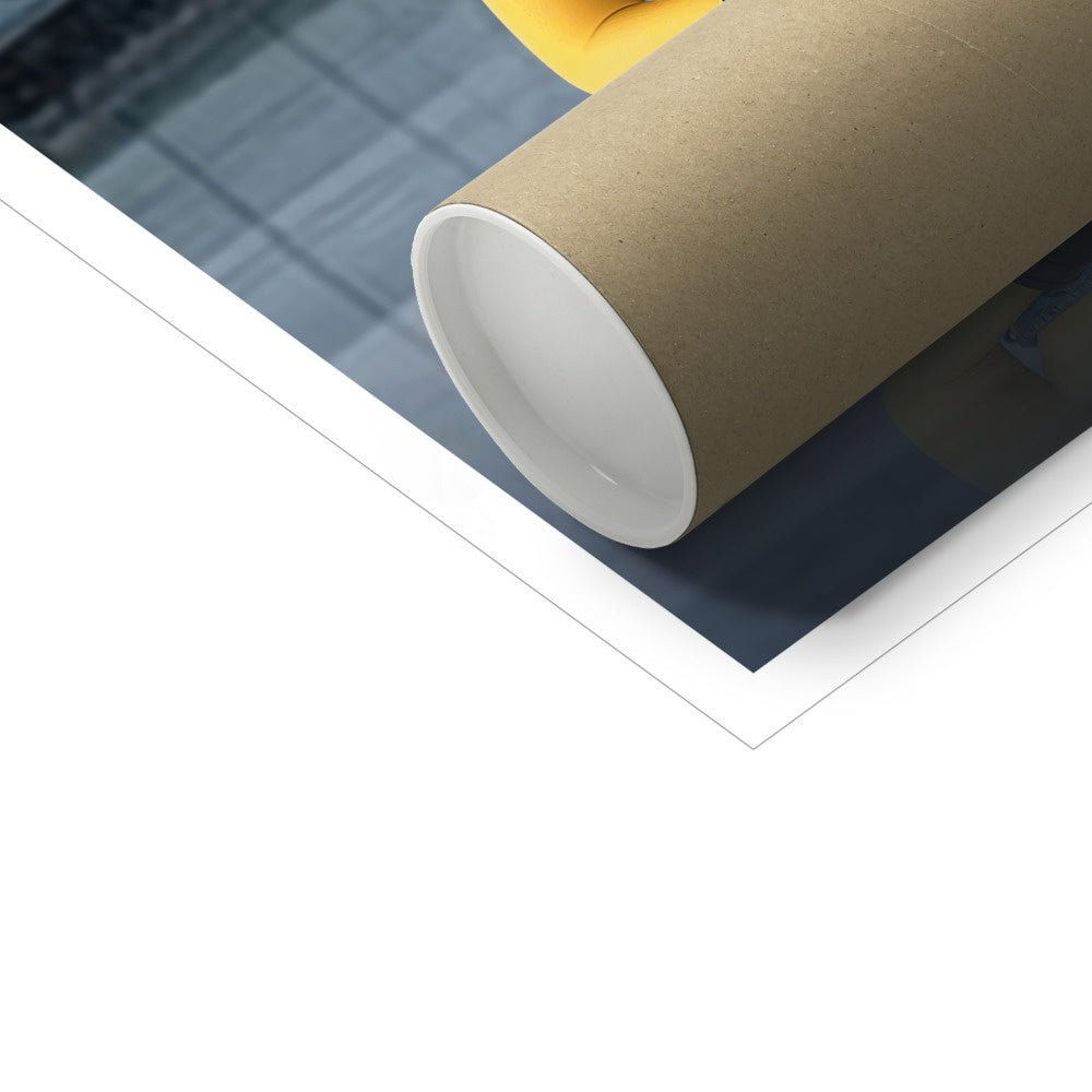 Pet Portraits | The Naughty One (Minions Inspired): Custom Pet Poster | Paw & Glory