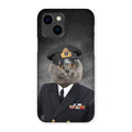 The Naval Chief: Custom Pet Phone Case