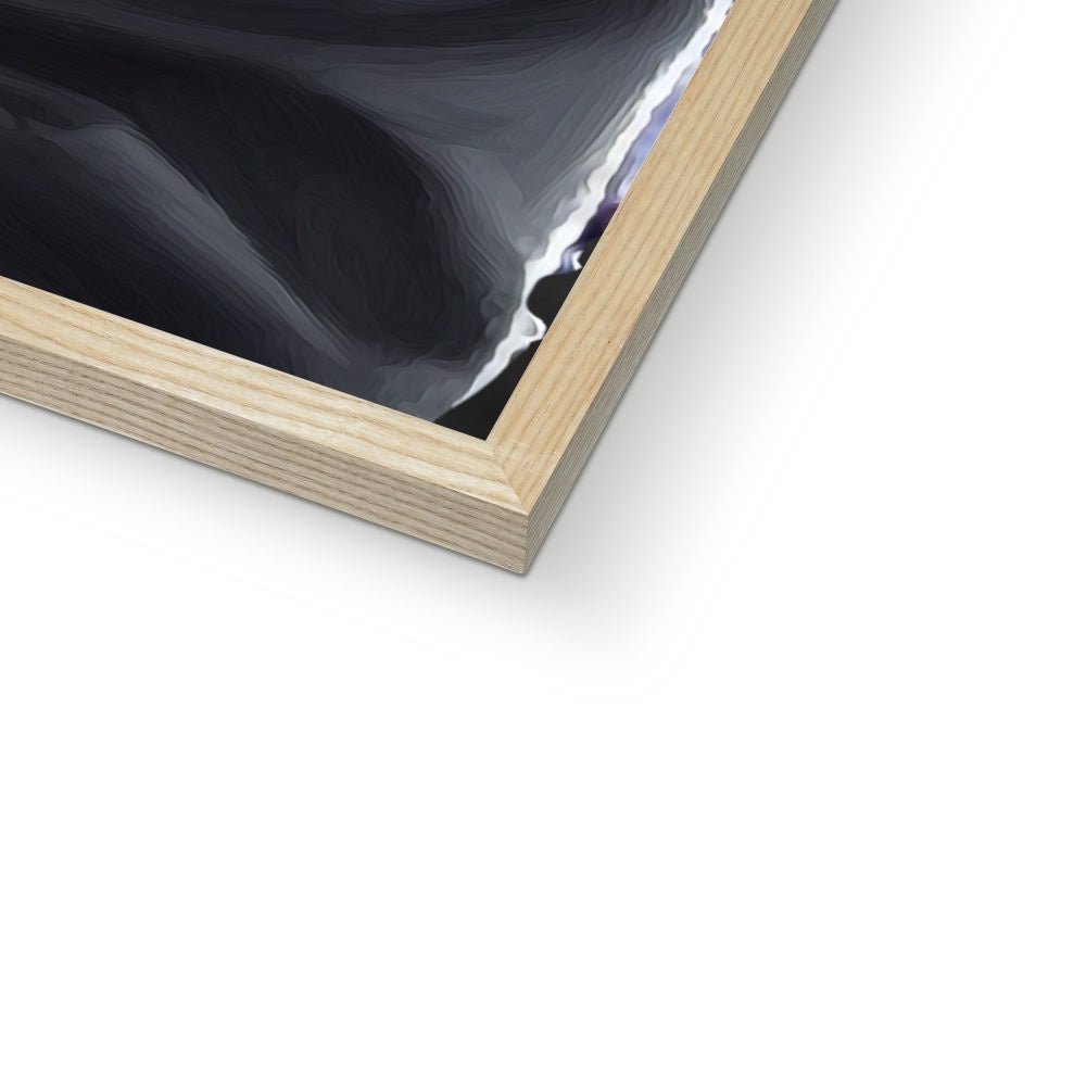 Pet Portraits | The Naval Chief: Custom Pet Portrait | Paw & Glory