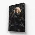 The Night King: Custom Pet Canvas