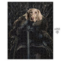 The Night King: Custom Pet Puzzle