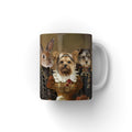 The Nobles: Custom Pet Coffee Mug
