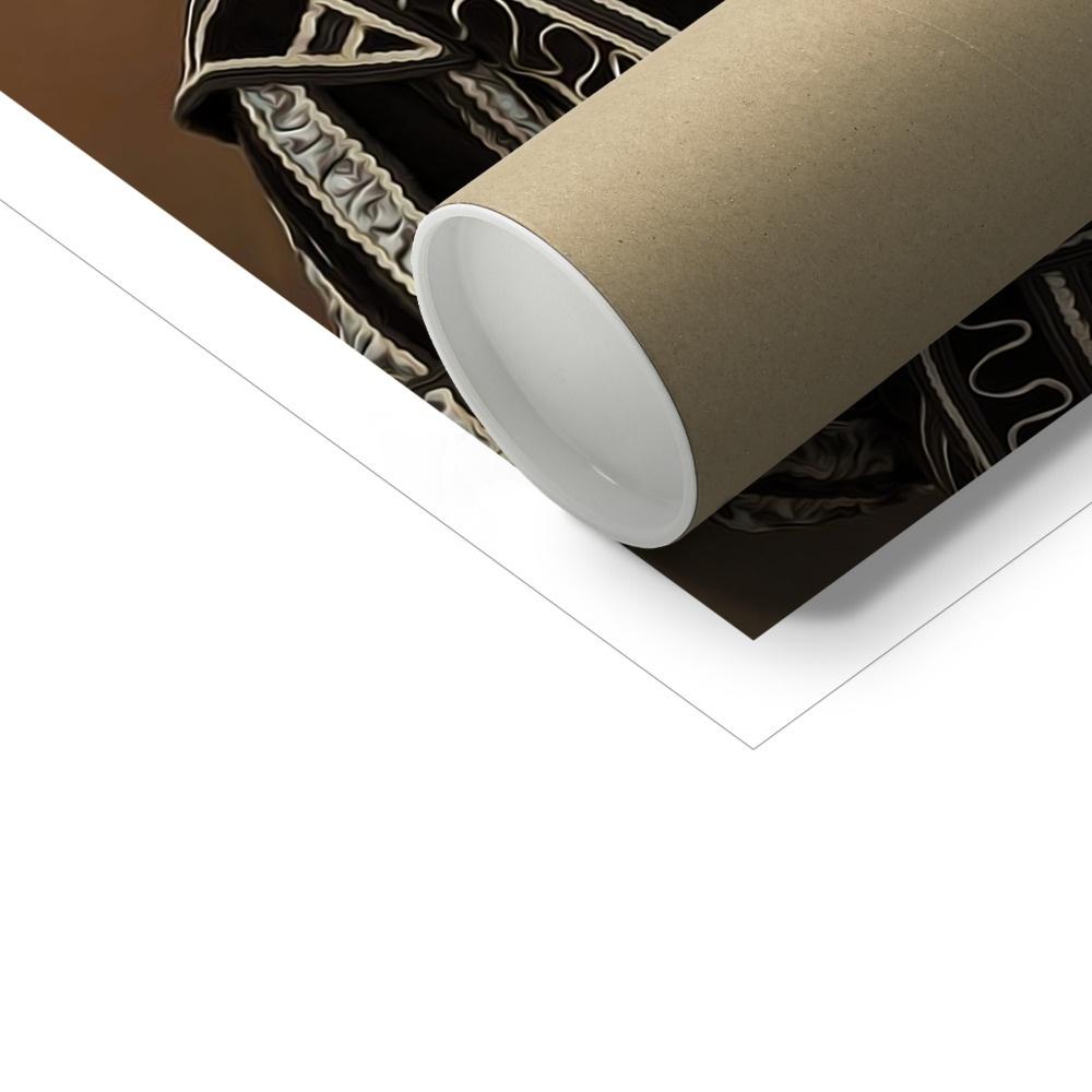 Pet Portraits | The Nobles: Custom Pet Poster | Paw & Glory