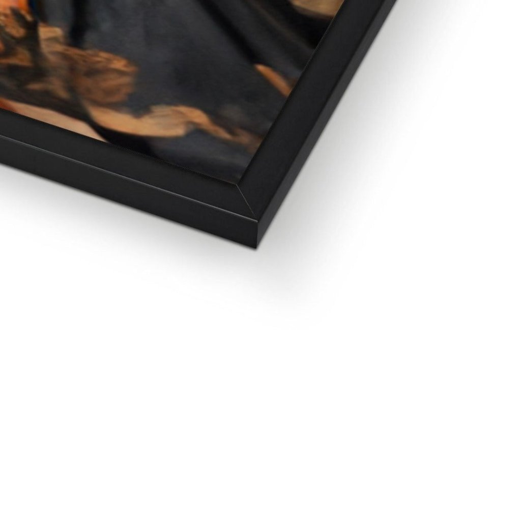 Pet Portraits | The Noblewomen: Custom Pet Portrait | Paw & Glory