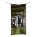 The Off-Roader: Custom Pet Towel