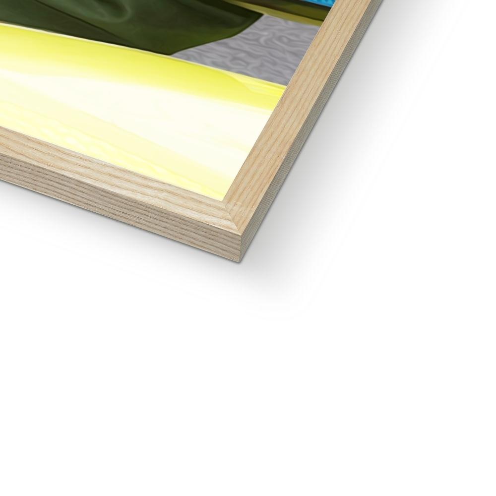 Pet Portraits | The Paramedic: Custom Pet Portrait | Paw & Glory