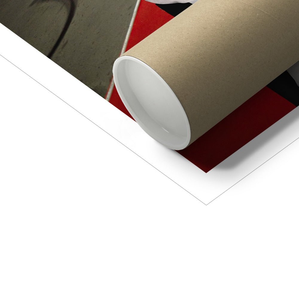 Pet Portraits | The Pawdashians: Custom Pet Poster | Paw & Glory