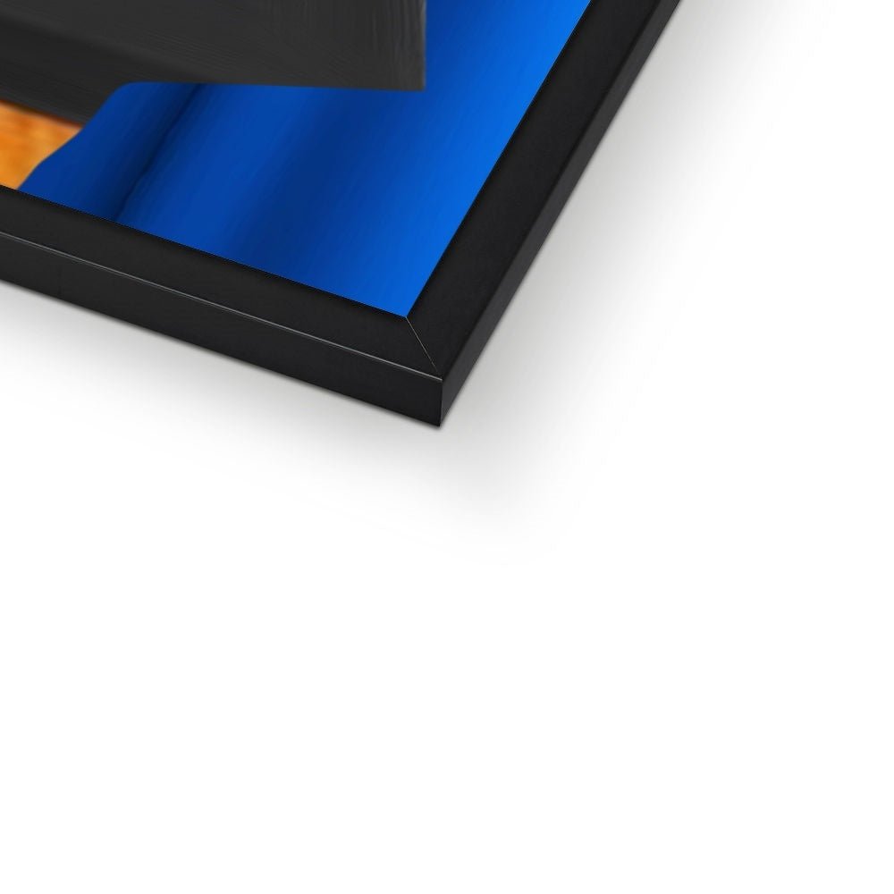 Pet Portraits | The Pawresident: Custom Pet Portrait | Paw & Glory