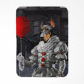 The Pennywise: Custom Pet Blanket