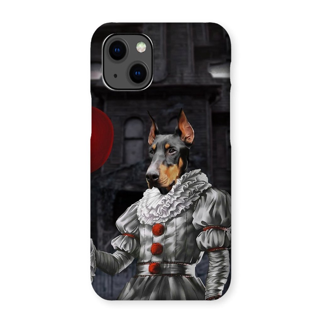 Pet Portraits | The Pennywise: Custom Pet Phone Case | Paw & Glory