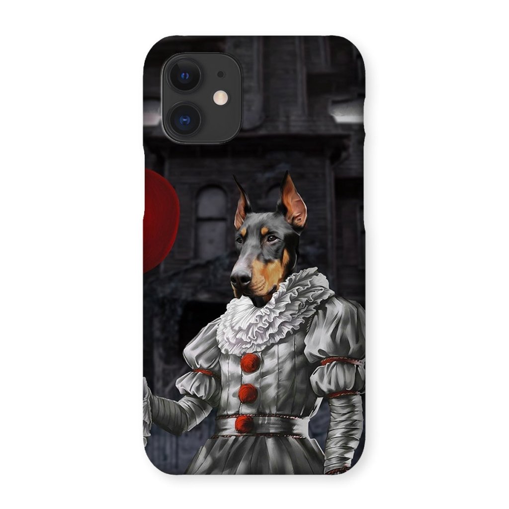 Pet Portraits | The Pennywise: Custom Pet Phone Case | Paw & Glory