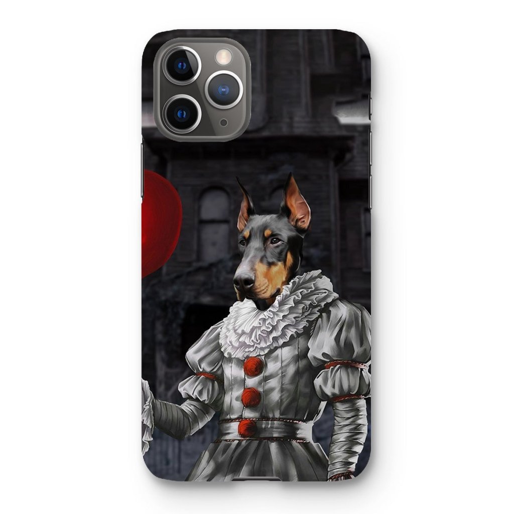Pet Portraits | The Pennywise: Custom Pet Phone Case | Paw & Glory