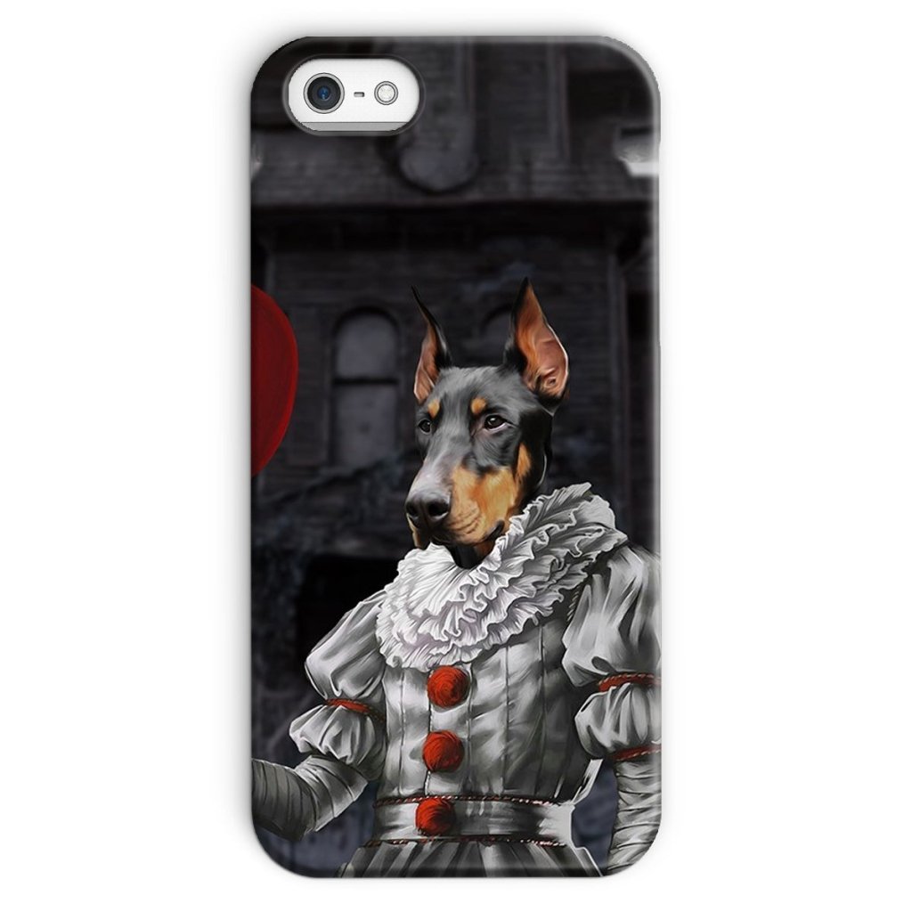 Pet Portraits | The Pennywise: Custom Pet Phone Case | Paw & Glory