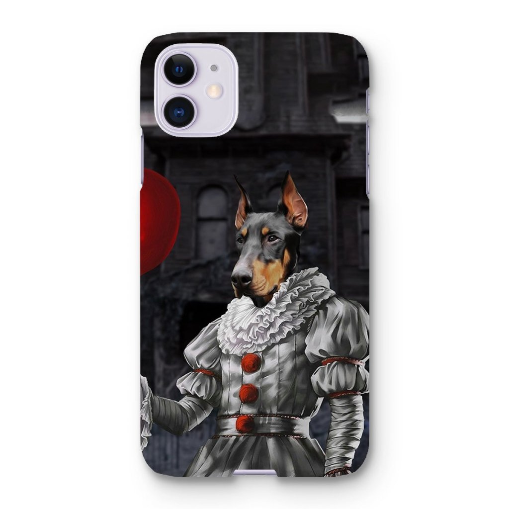 Pet Portraits | The Pennywise: Custom Pet Phone Case | Paw & Glory