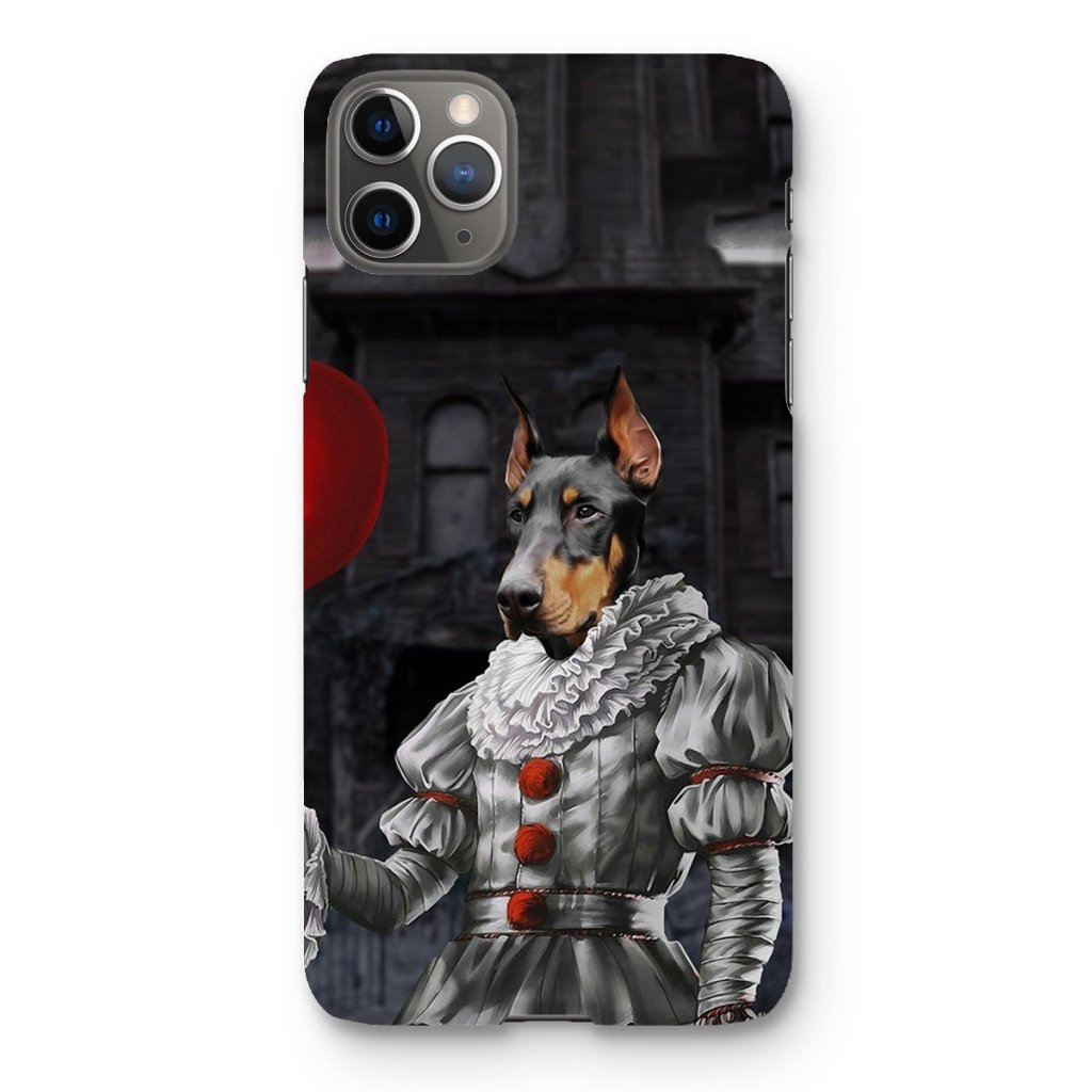Pet Portraits | The Pennywise: Custom Pet Phone Case | Paw & Glory