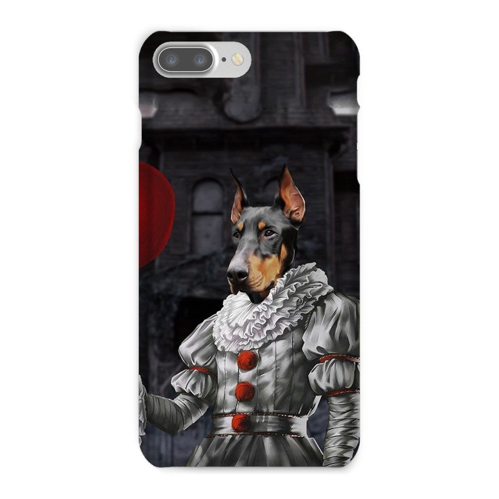 Pet Portraits | The Pennywise: Custom Pet Phone Case | Paw & Glory