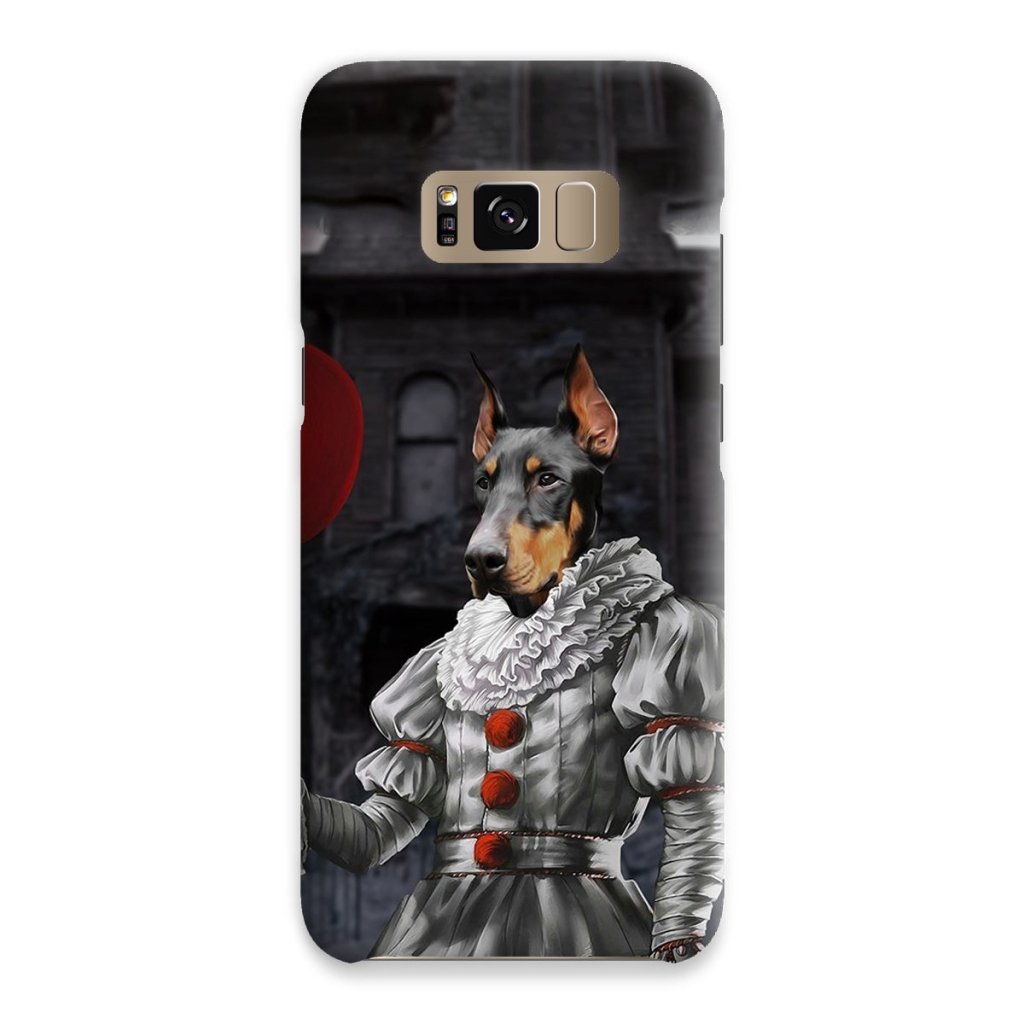 Pet Portraits | The Pennywise: Custom Pet Phone Case | Paw & Glory