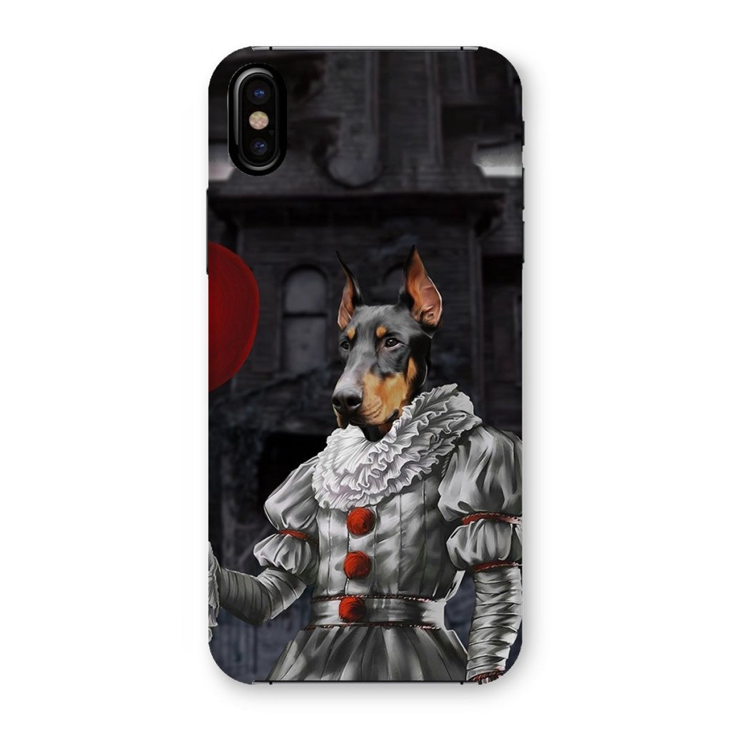Pet Portraits | The Pennywise: Custom Pet Phone Case | Paw & Glory