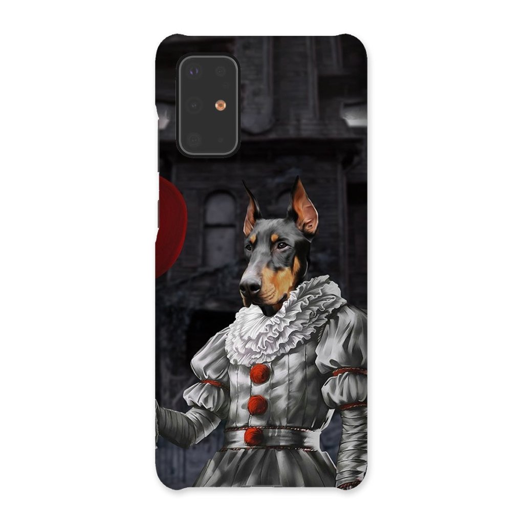 Pet Portraits | The Pennywise: Custom Pet Phone Case | Paw & Glory
