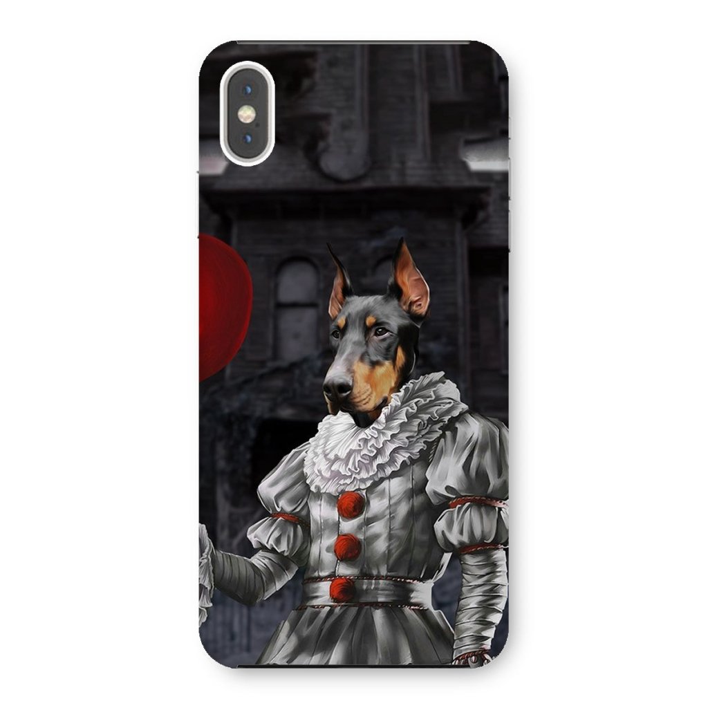 Pet Portraits | The Pennywise: Custom Pet Phone Case | Paw & Glory